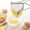 Steel Press for Squeezing Potatoes, Cheese, Fruit, Dumplings, Puree Strong