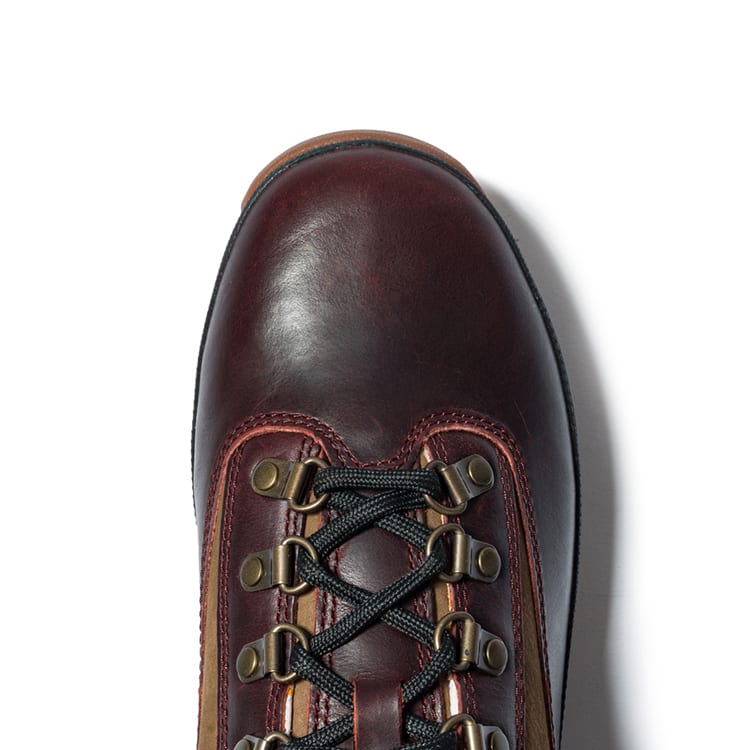 Timberland Mountaineering & Hiking Shoes Men's Burgundy A2P27EIW