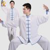 Traje de Performance Nai Dian Unissex para Treinamento Tai Chi