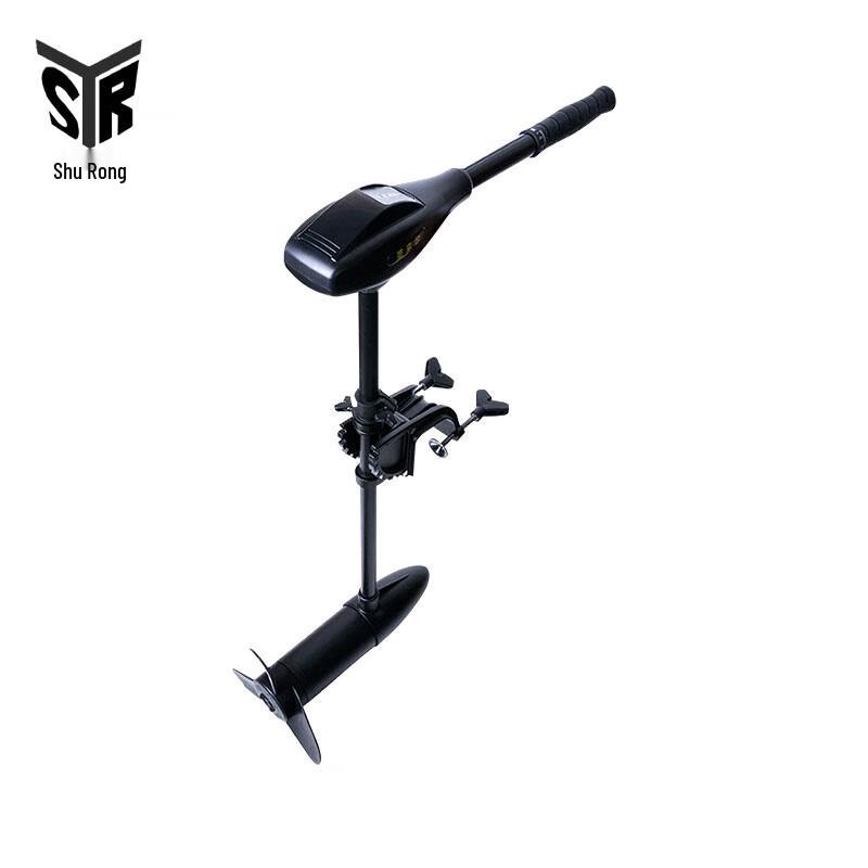 Shu Rong Aluminum Alloy Hard Bottom Inflatable Rescue & Assault Boat