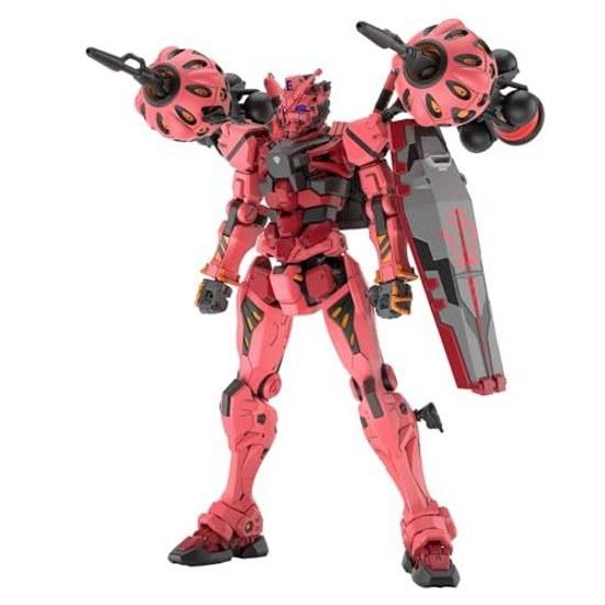 BANDAI SPIRITS HG Mobile Suit Gundam GQuuuuuuX Red 1 144 Scale Pre-colored Plastic Model