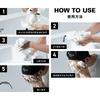 BULKHOMME THE FACE WASH 100g Set of 2 (Men's Skin Care Men's Face Wash Dense Foam Pore Summary Set) BULKHOMME THE FACE WASH