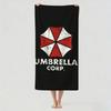 Adventure game R-Resident E-Evil Towel Drying Bath Towel Applicable To Light Swimming Camping Yoga Beach Out