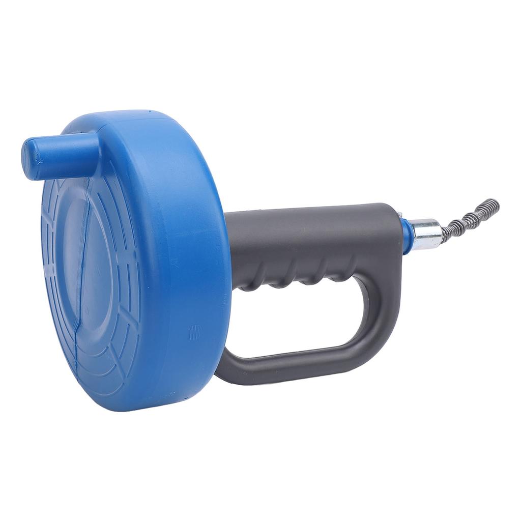 Avløpsslange Auger Karbonstål Kraftig Rørleggerslange Hårproppfjerner Avløpsrenseverktøy for