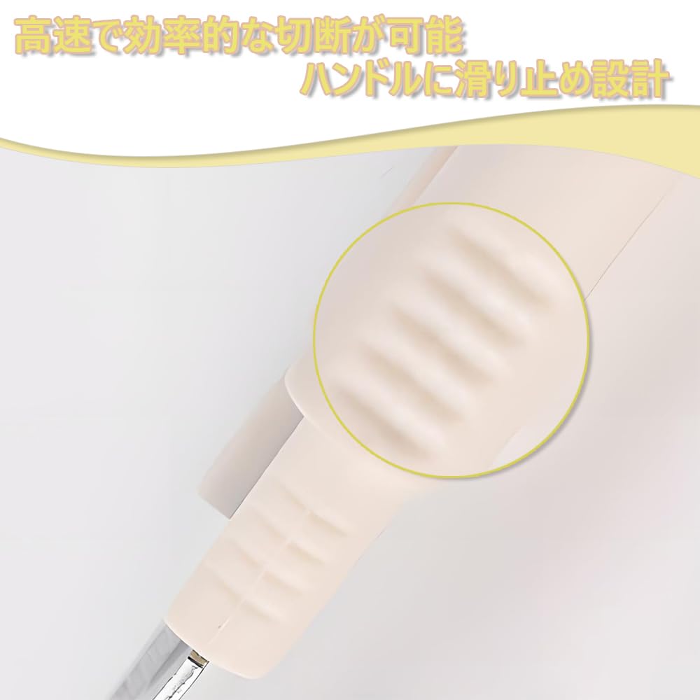 TOAURDA Thread Scissors with Cap for Hand Suitable for Elementary School Dressmaking Embroidery Sewing Stainless Safe and Durable Embroidery,