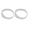 2pcs Patella Tendon Knee Straps Soft Knee Sports Support Band Portable Knee Pain Relief Support