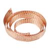 Copper Braided Grounding Strap