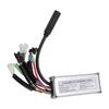 Motor ESC Fit for MN128 RC Crawler Car Lossless Installation Brushless Motor 45A Brushless Electronic Speed Controller