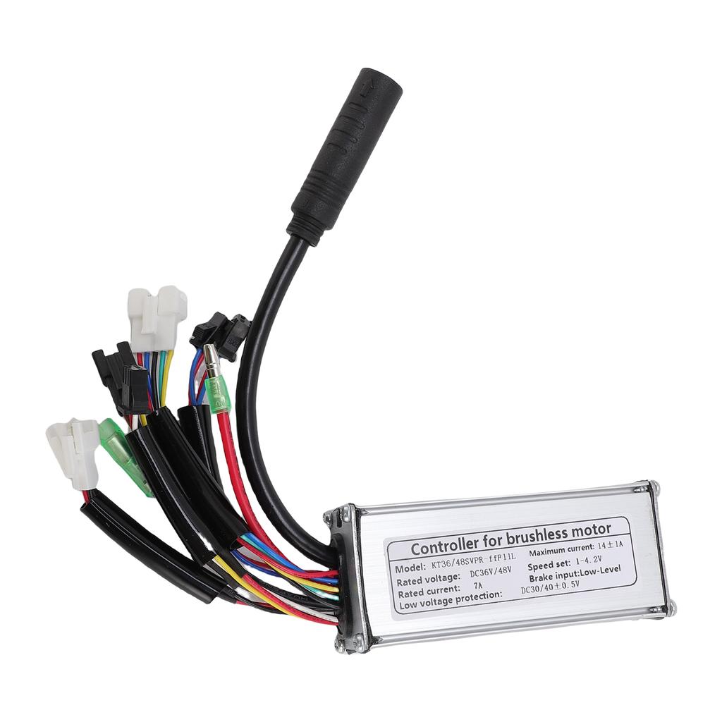 Motor ESC Fit for MN128 RC Crawler Car Lossless Installation Brushless Motor 45A Brushless Electronic Speed Controller