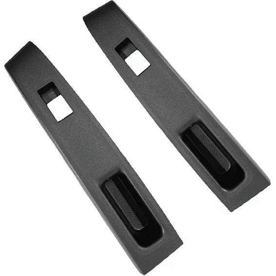 [Ersatzteil] für Toyota für VITZ für Yaris 2012-2014 Auto Hintertür Armlehnenbasis Panel Oberteil Rechts Links Set 74271-52230-C0 74272-52220-C0 Teile