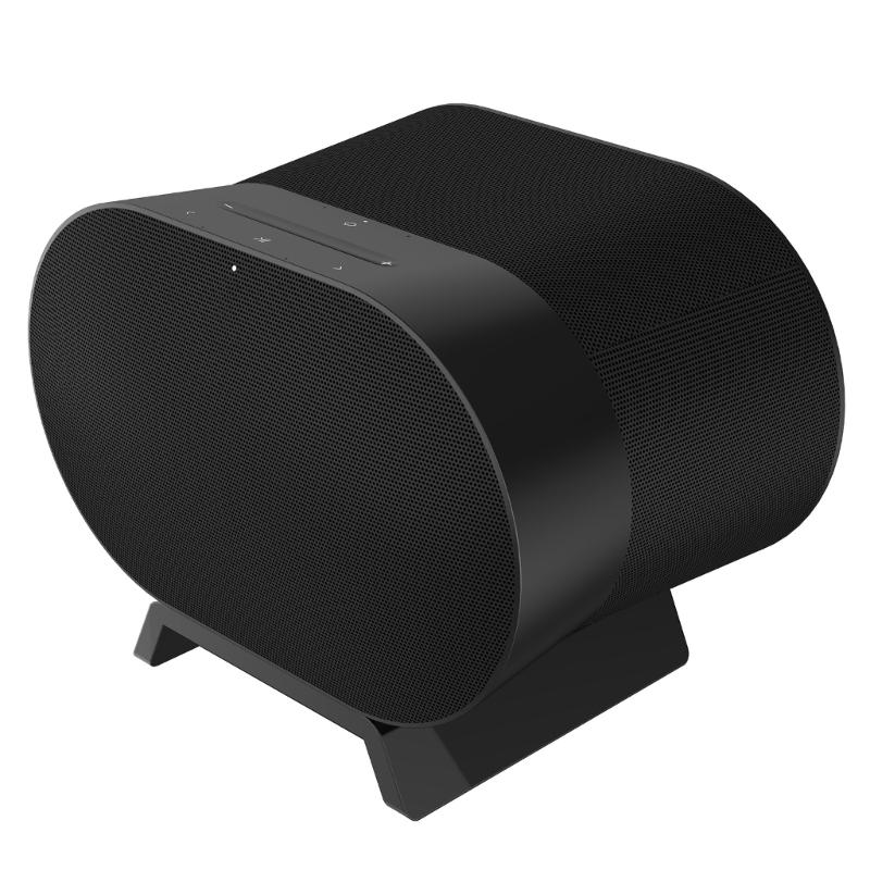 Quality  Surround Sound Speaker Riser Speaker Base for  Era300 Speaker Neatly Fitted with Non-slip Pads Stand