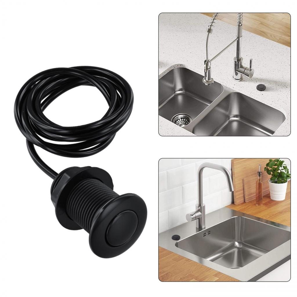 Durability Air Switch Food Waste Disposal Proper Fit