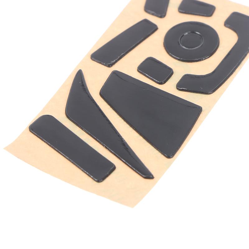 2Sets Mouse Feet Pads Skates For Mad Catz Saitek Mm07 Rat3 Rat5 Rat7 Rat9