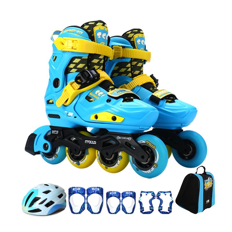 Micro SC6 Kids Inline Skates Full Set M