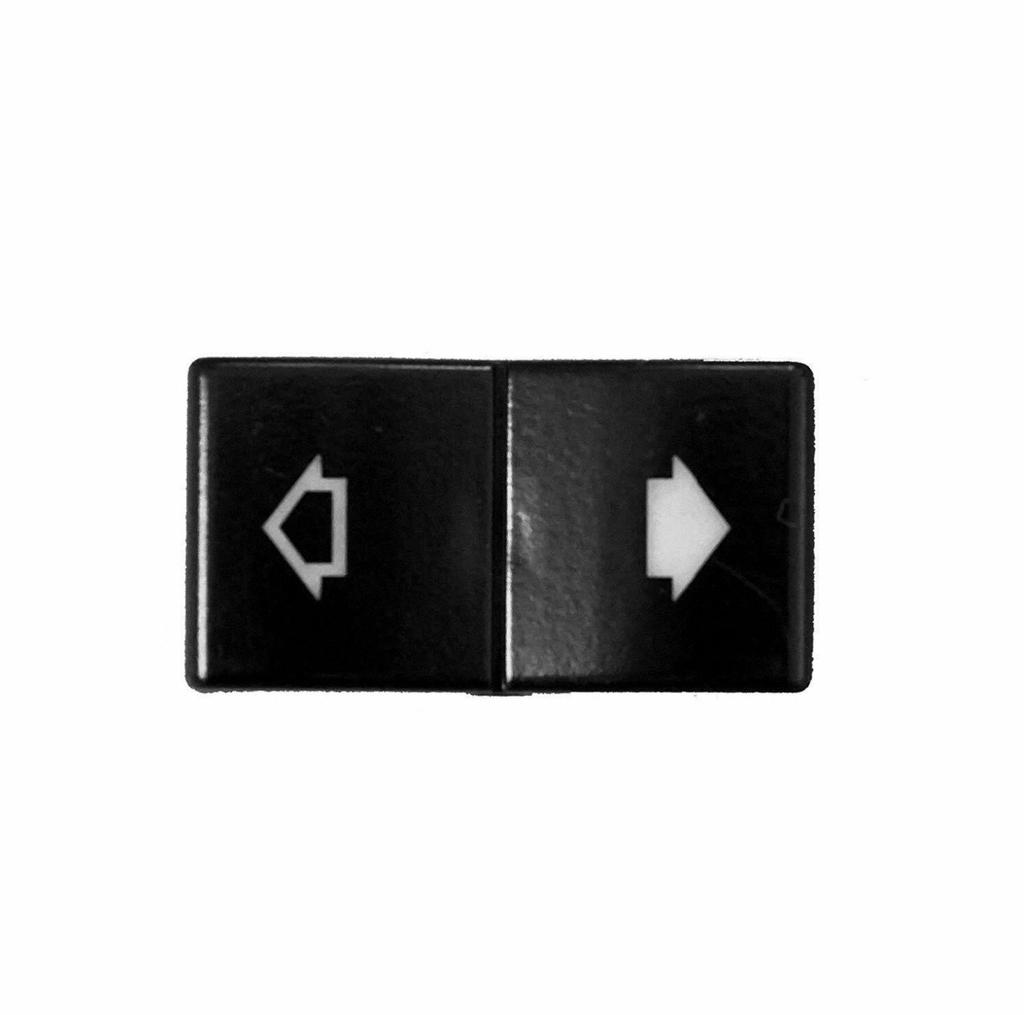 Window Switch Button Cover For BMW 7 Series E38