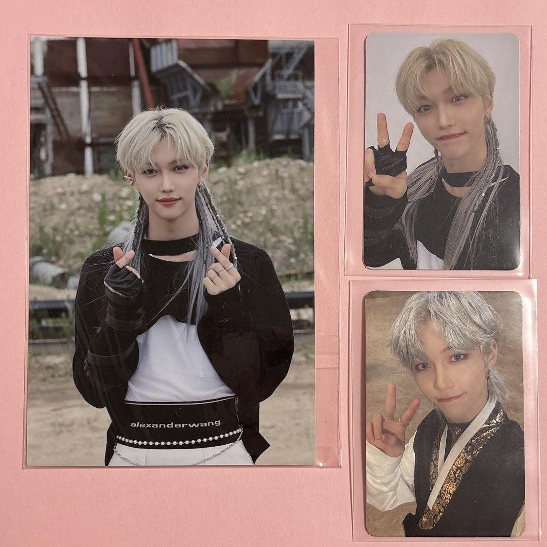 

[USED] Stray Kids Limited Edition Album Store Bonus