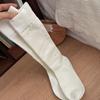 Ladies Autumn and Winter Retro Show Thin Boneless Long Leg Socks