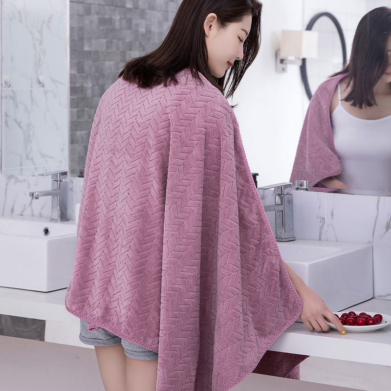 

Утолщенные полотенца не линяют, впитывают воду, мягкие и быстро сохнут. Бытовые взрослые полотенца-обертывания, большие банные полотенца. 25X50CM кирпич красный