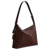 Coach Mott 38 New Yorker Stil Praktisch Vielseitig Lässig Leder Umhängetasche Unisex Taschen Braun CDS82-MPL