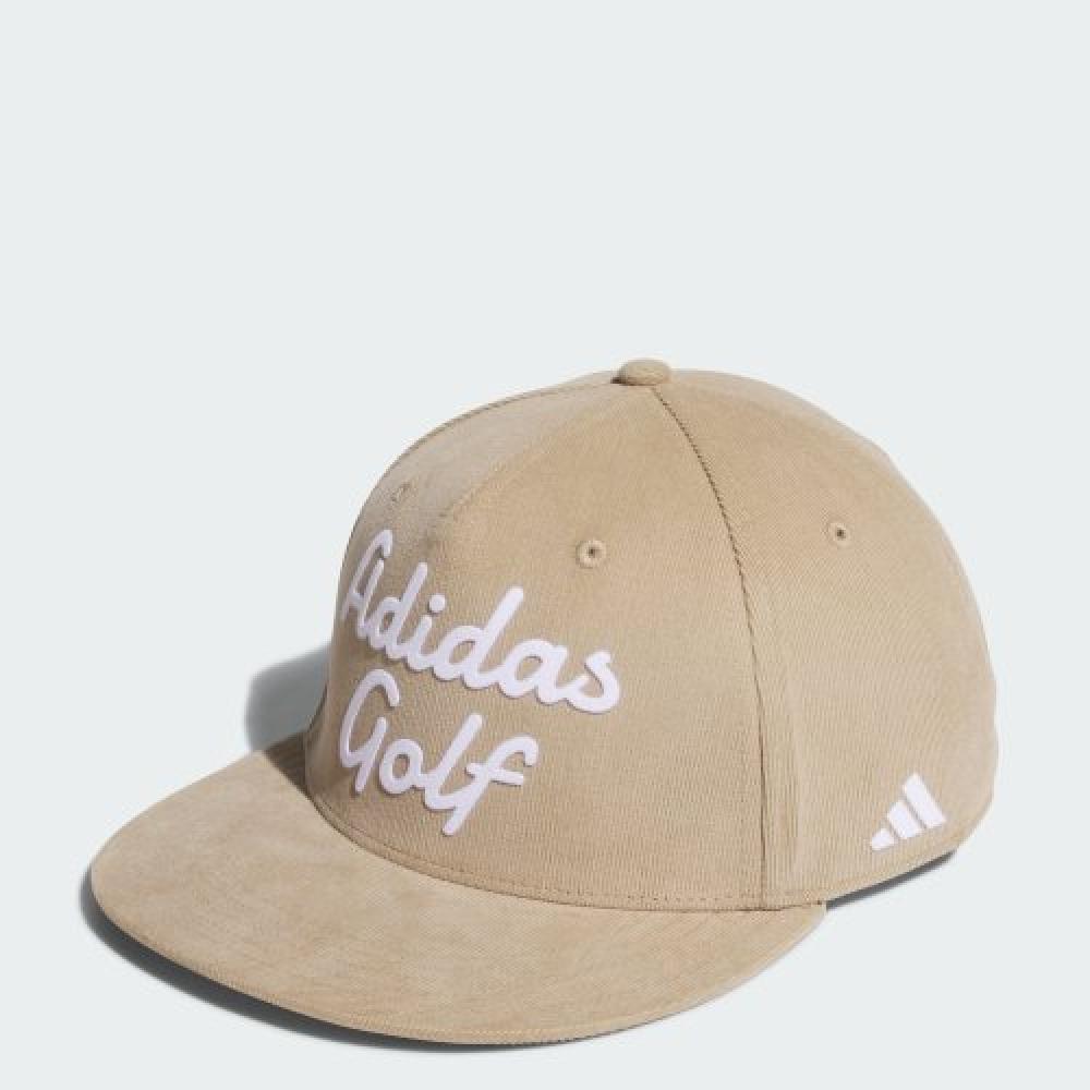 

adidas Golf Вельветовая плоская кепка ADIDAS GOLF IA2646
