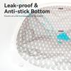 2 Packs Replaced Cat Litter Pad for CATLINK SCOOPER SE & SE LITE Waterproof, Leakproof, Never Stick, Scratch Resista