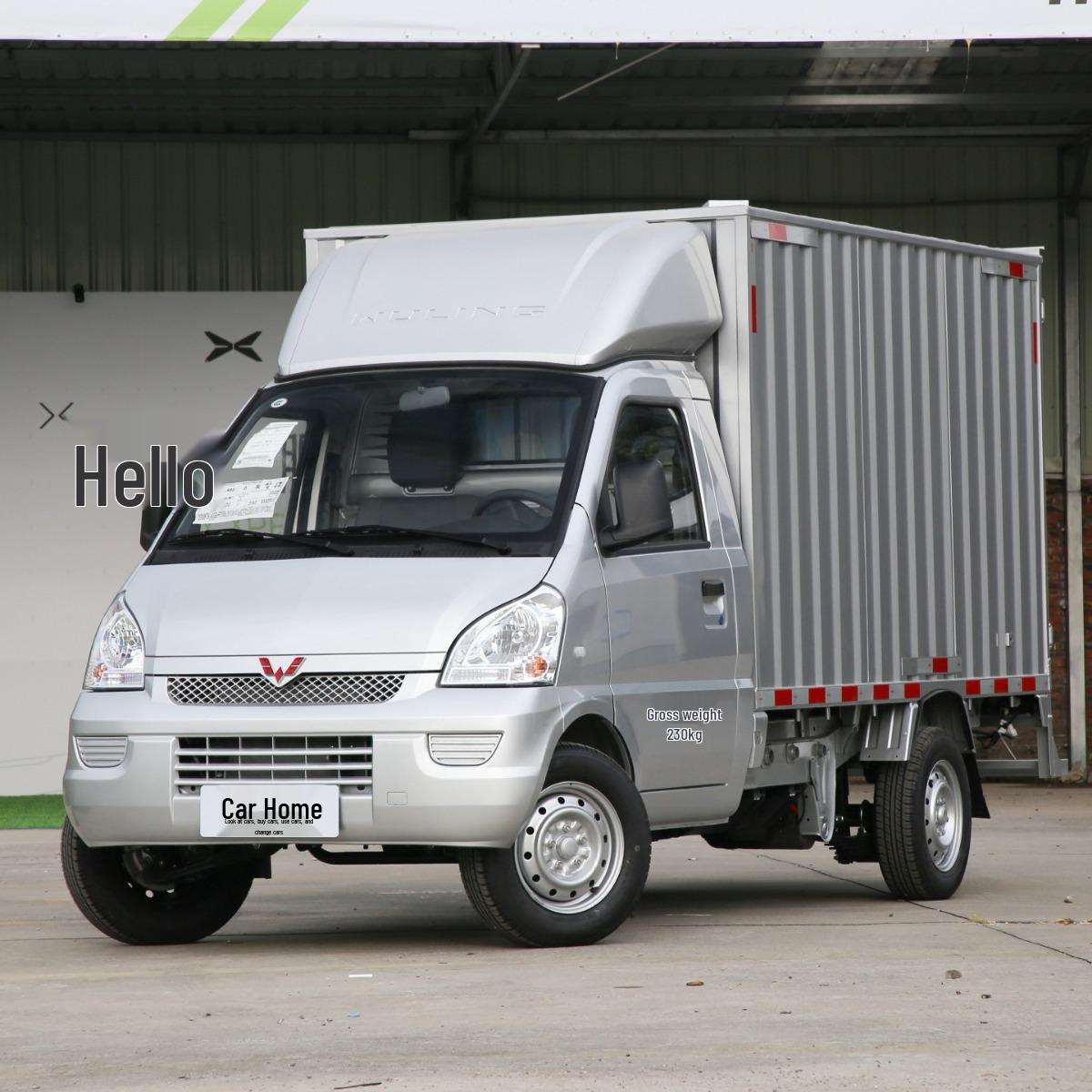 

Rongguang Small Truck Front Wheel Mudguard Rongguang Truck (Front Left)