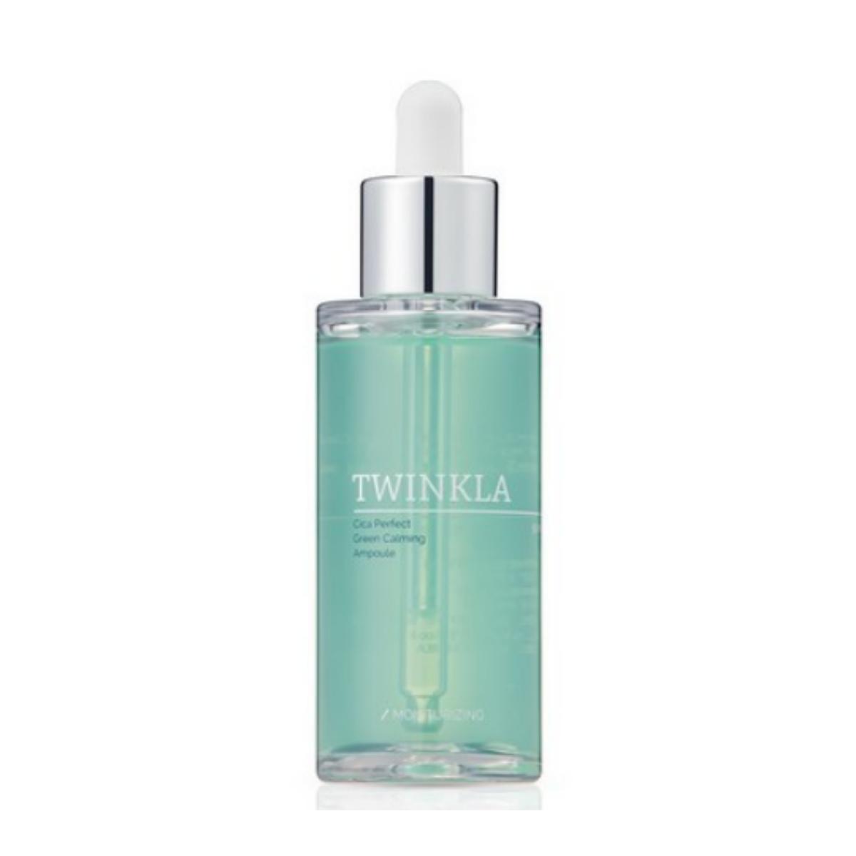 

Twinkla Cica Perfect Green Успокаивающая ампула
