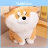 Cute Inu Shiba Dog Plush Toy Stuffed Animal Doll Kids Gift Bedroom Decoration