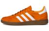 Adidas Busenitz Vintage 'Focus Orange Gum' H03347