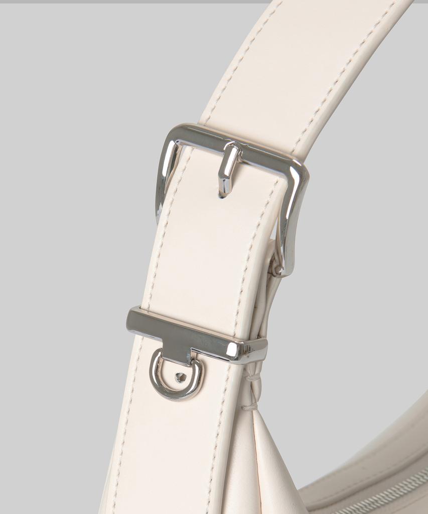 Musinsa Standard Woman Arch Hobo Bag [Cream]