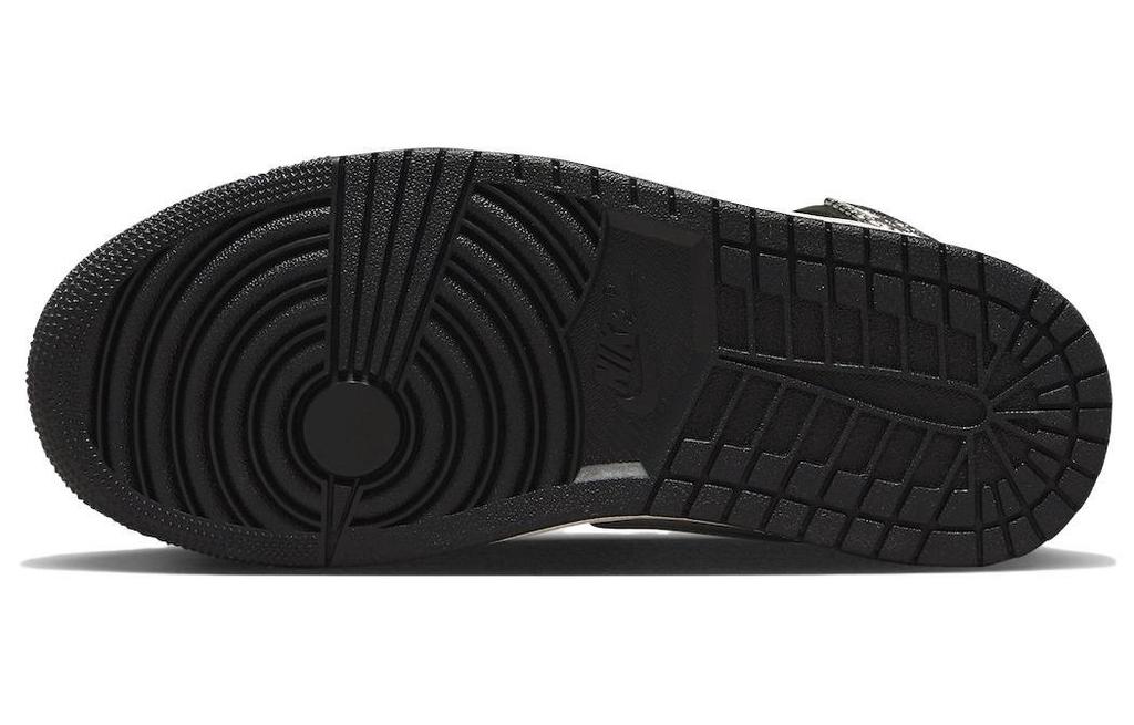Jordan 1 Mid SE Black Chrome W - FB9892-002