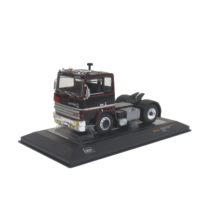 

Ixo Exo model Berrie TR 350 78 Black 1/43 TR140