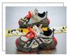 2026 Spring Kids Breathable Mesh Sports Shoes - Fashionable, Non-slip, Thick Sole for Boys & Girls