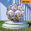 Coraline Football Suitable For Both Training And Competition Outdoor Sports No 29 Football Wearresistant And Slipresistant