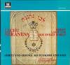 LP Record ZVI SOFER HARRY FOSS SYNAGOGALCHO  Kommt Lasst Uns Dem Ewigen Jubeln  FSM53539AUL FSM AULOS 1979 Germany World Music Used