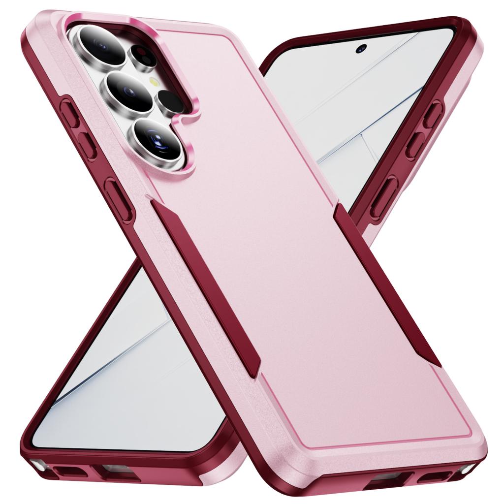 Heavy Rugged Durable Case for Samsung Galaxy S26 Ultra S25 FE S23 S24 Plus S22 S21 S 26 Protective Cover for Samsung S26