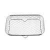 Stainless Steel Multipurpose Steam Grill Rack Cooling Rack Draining Rack Dehydrating Rack for Kitchen Use Baking Cooking Drying
