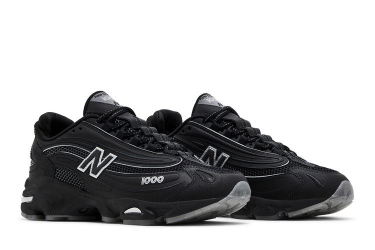 New Balance 1000 Mondneujahr Schwarz