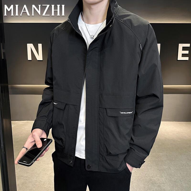 Men s Slim Fit Workwear Jacket 180/XL