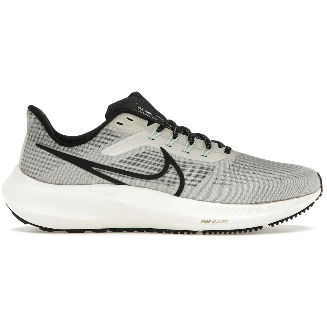

Nike Air Zoom Pegasus 39 Фантомно-серый Черный 38.5