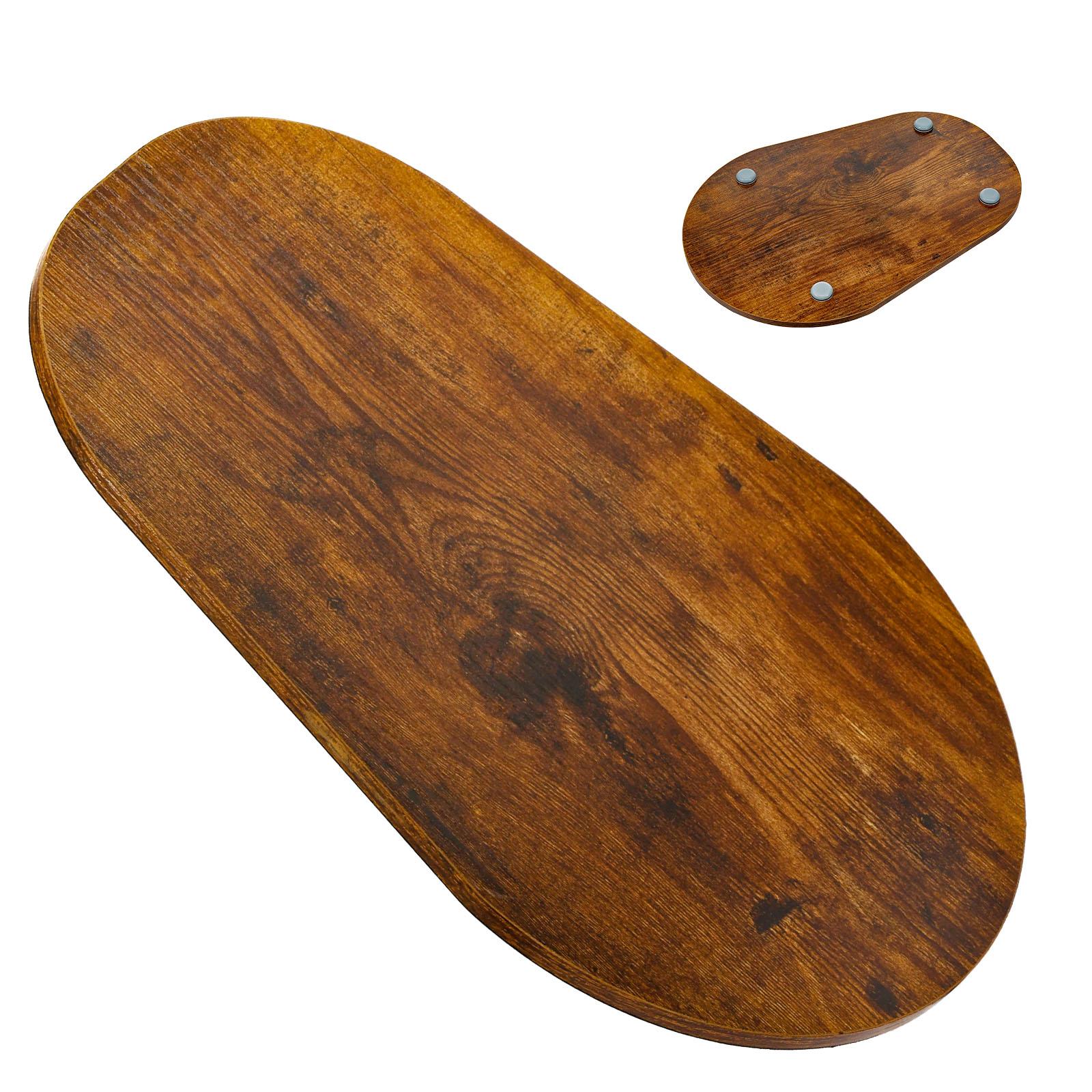 

Wood Mixer Slider Mat for 5-7 Qt Tilt Head Stand Mixer Kitchen Appliance Mover Sliding Tray Board for Home Kitchen Countertop коричневий
