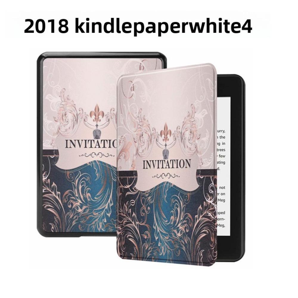 

Чохол для Kindle 2022 Обкладинка з натуральної шкіри для Kindle 11-го покоління 658 Kindle Paperwhite 2022 Захисний чохол kindle5/2021/6.8