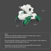 2.4G Remote Control Car 360° Rotating Remote Control Spray Toy Rechargeable Sensing RC Stunt Car
