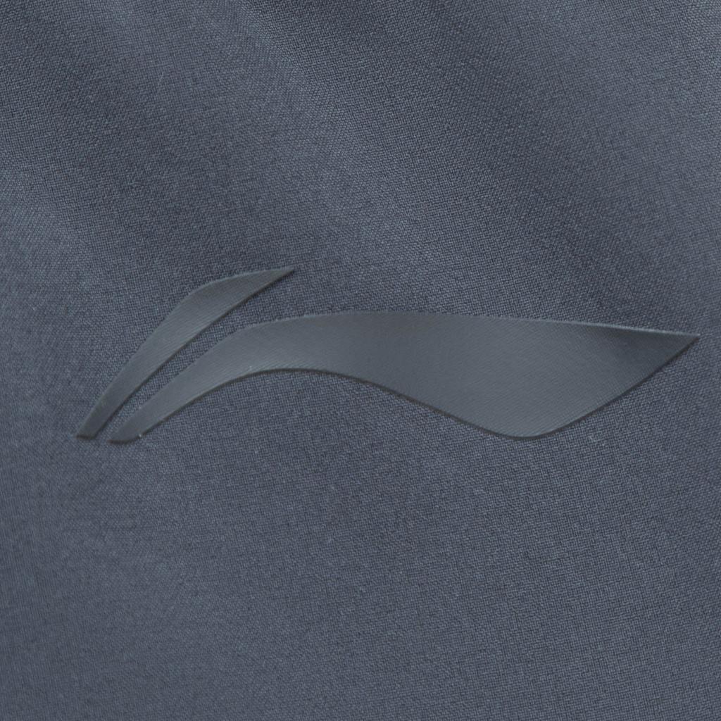 Li Ning Fitness Series Logo Stitching Sports Casual Pants Men Pants AYKV901-3