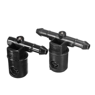 2 Pezzi Ugello Lavavetri Anteriore di Ricambio Per Opel Insignia A Astra J G Combo C Corsa C Corsa D Astra H