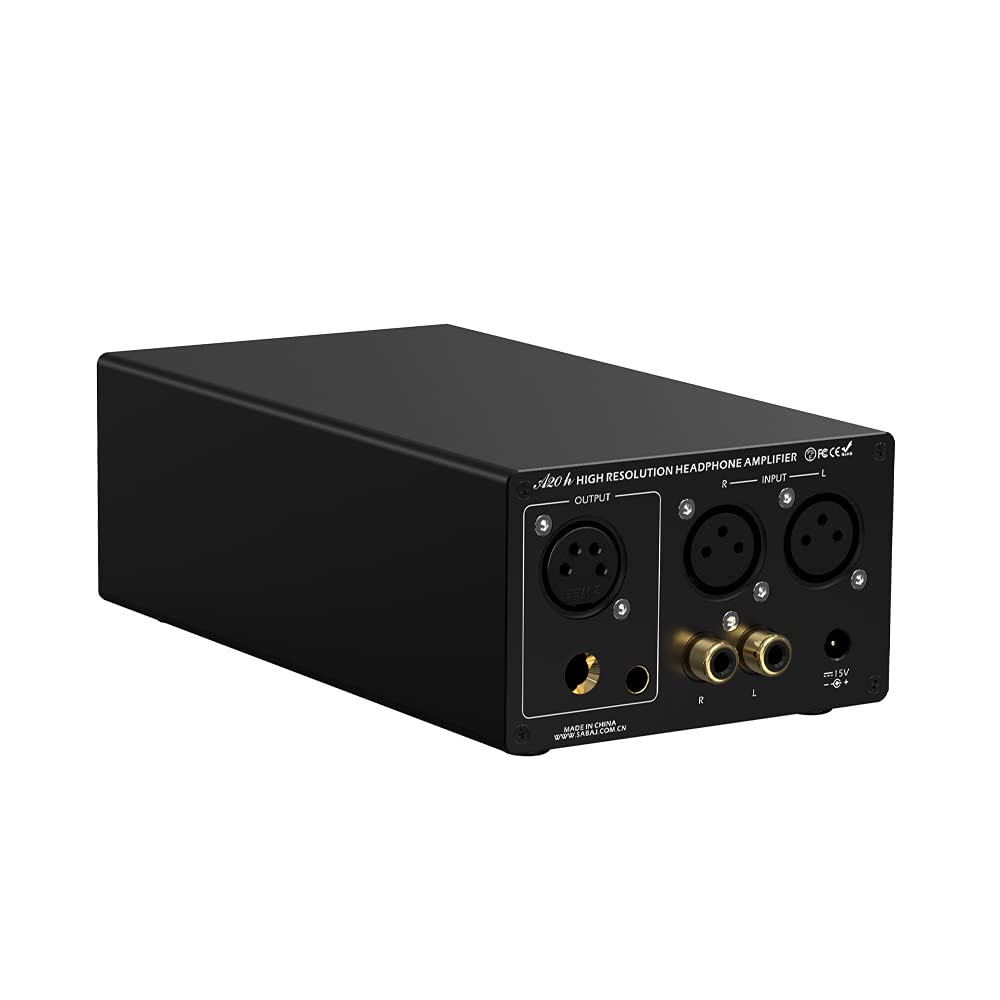 Hifi Sabaj Audio Sabaj A20h Headphone Amplifier 4000mW High