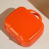 14 In Lightweight Small Travel Suitcase Cosmetic Box Waterproof Hand Luggage Organizer Makeup Case Portable Small Boarding Case