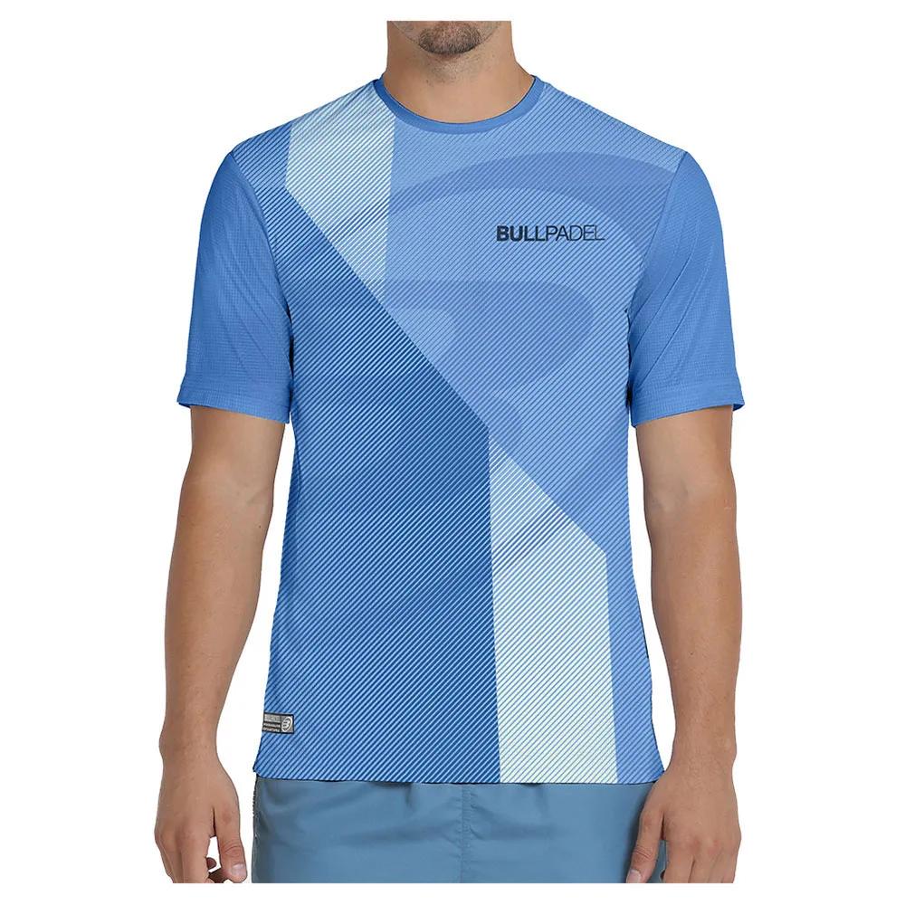 Bullpadel Short-Sleeve T-Shirt Brumo