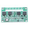 10A 3.7V 7.4V 11.1V Solar Light Circuit Board Warning Flashing Solar Lamp Controller Module 3.2V‑18V