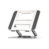 Ollymurs Rotating Foldable Metal Laptop Stand